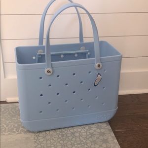 Large Bogg Bag in Carolina Blue